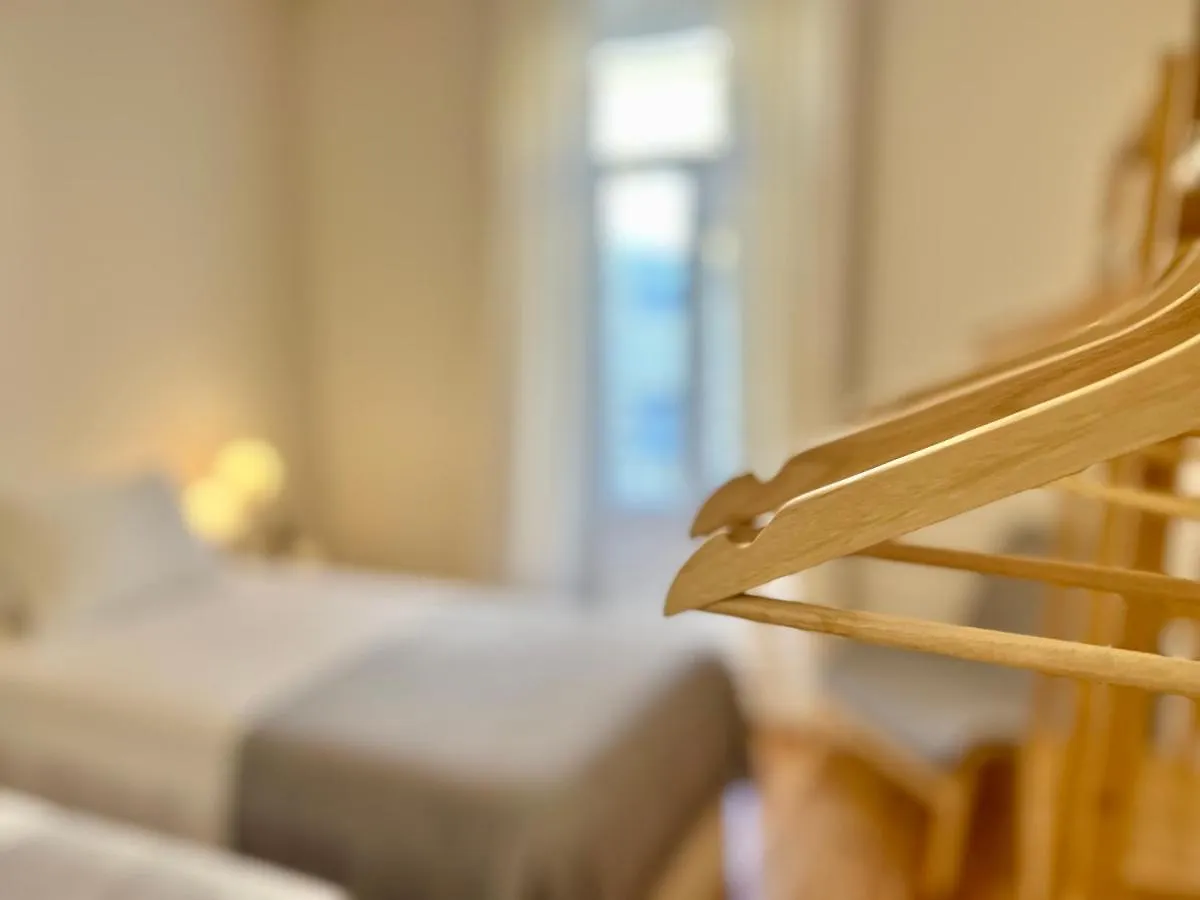Portugalia Apartments 리스본