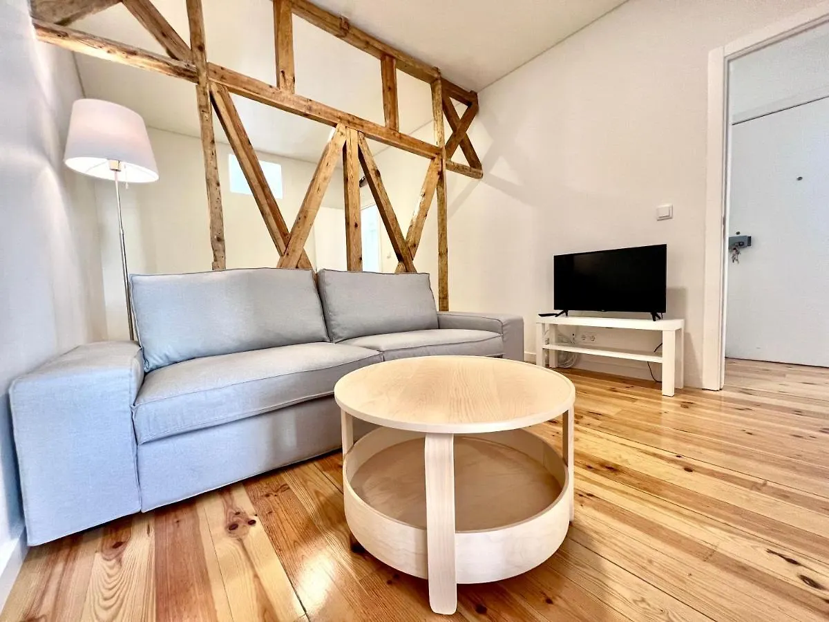 Portugalia Apartments 리스본
