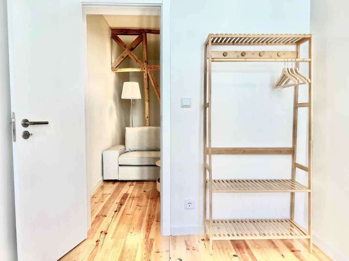 Portugalia Apartments 리스본