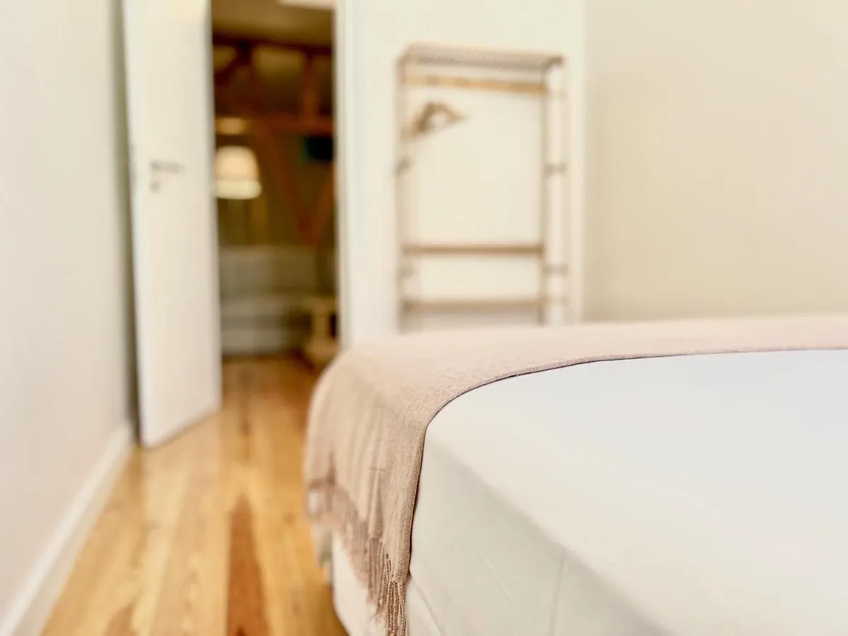 Portugalia Apartments 리스본