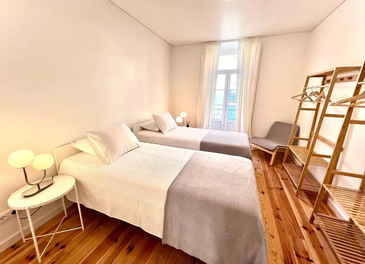 Portugalia Apartments 리스본