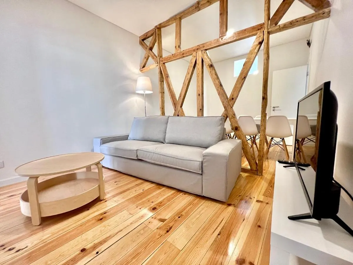 Portugalia Apartments 리스본