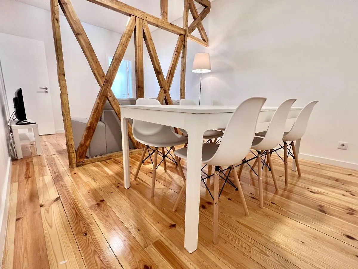 Portugalia Apartments 리스본 포르투갈