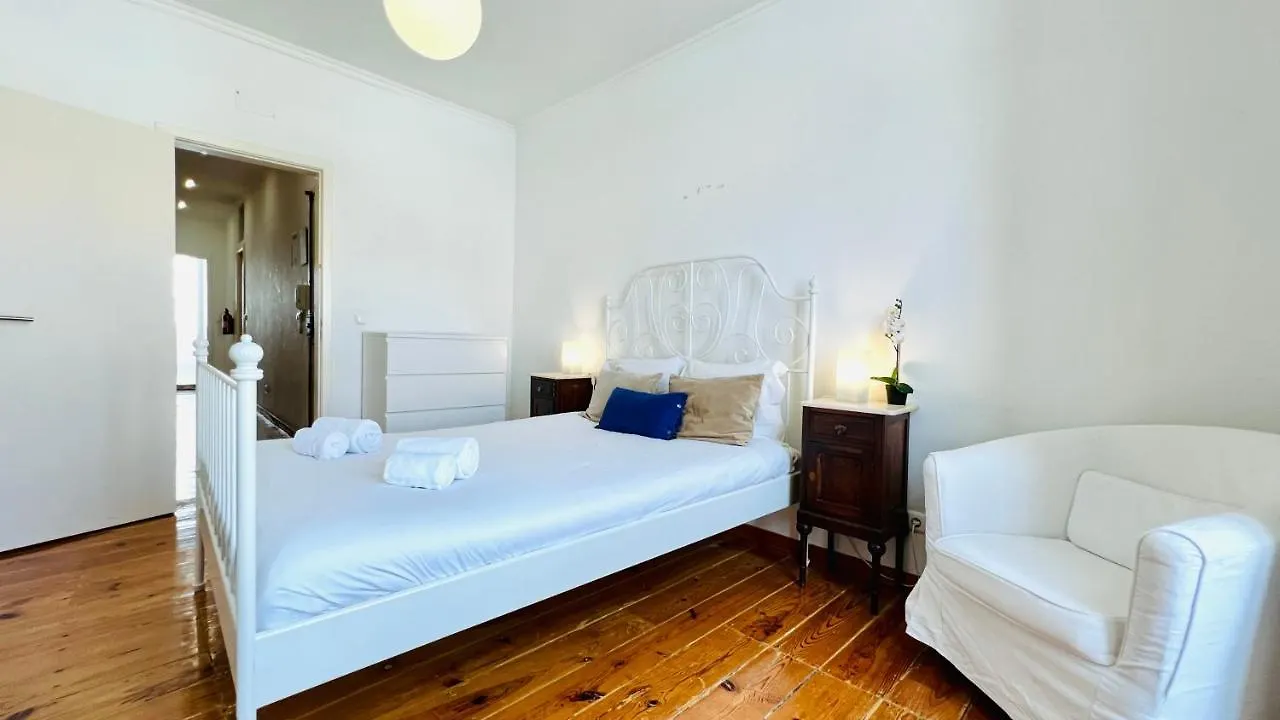 Portugalia Apartments 리스본 0*,  포르투갈