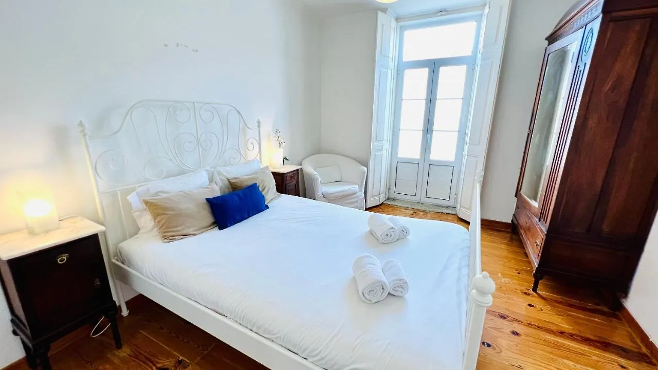 Portugalia Apartments 리스본