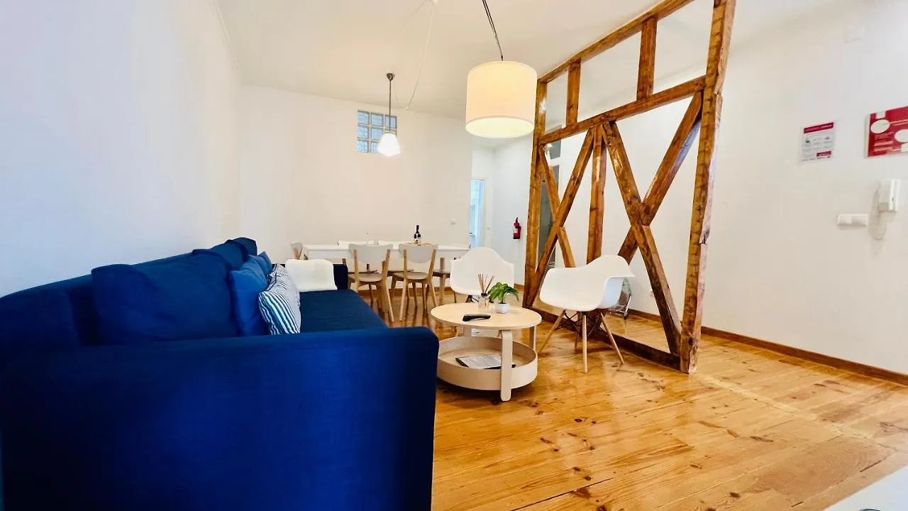 Portugalia Apartments 리스본 포르투갈