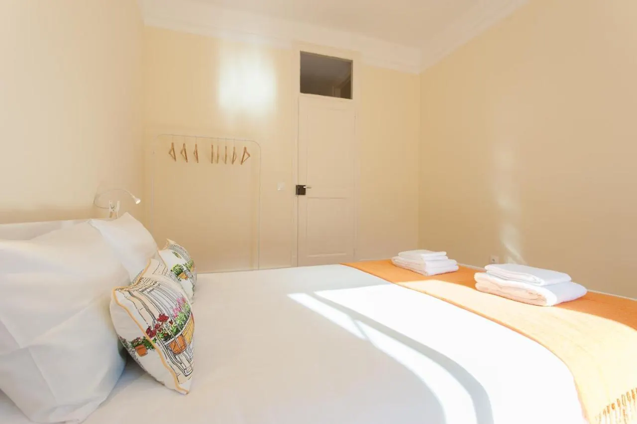 Portugalia Apartments 리스본 포르투갈