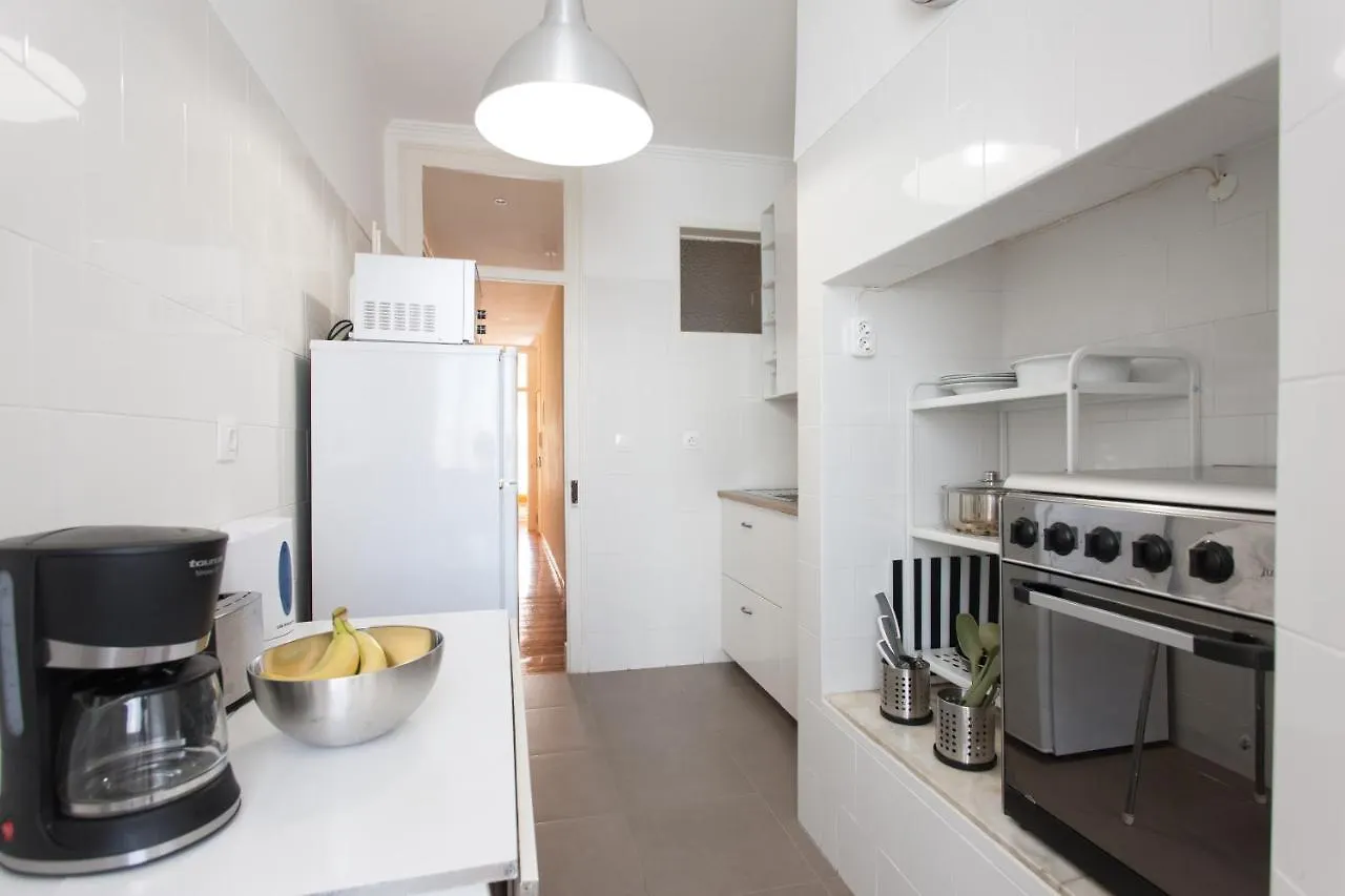 Portugalia Apartments 리스본