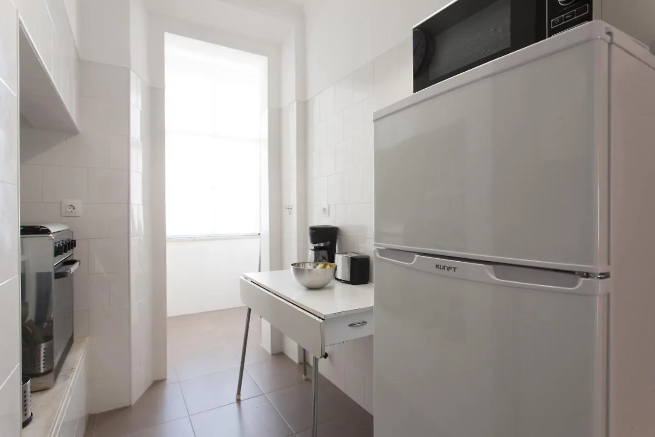 Portugalia Apartments 리스본 포르투갈