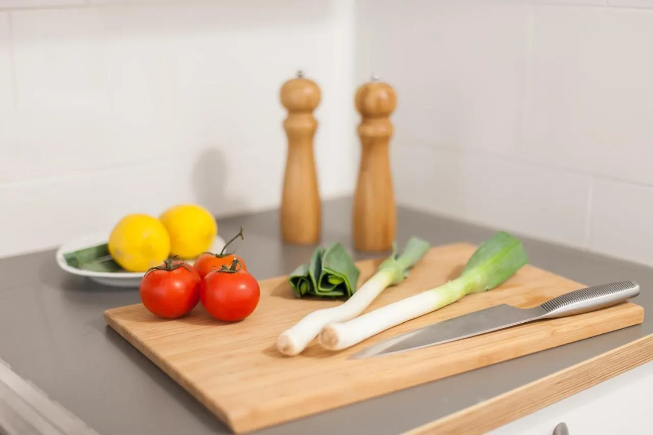 Portugalia Apartments 리스본 포르투갈
