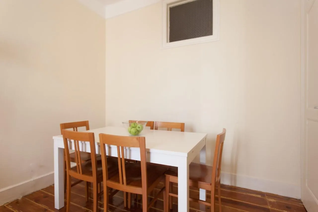 Portugalia Apartments 리스본 0*,  포르투갈