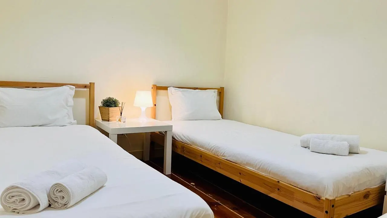 Portugalia Apartments 리스본