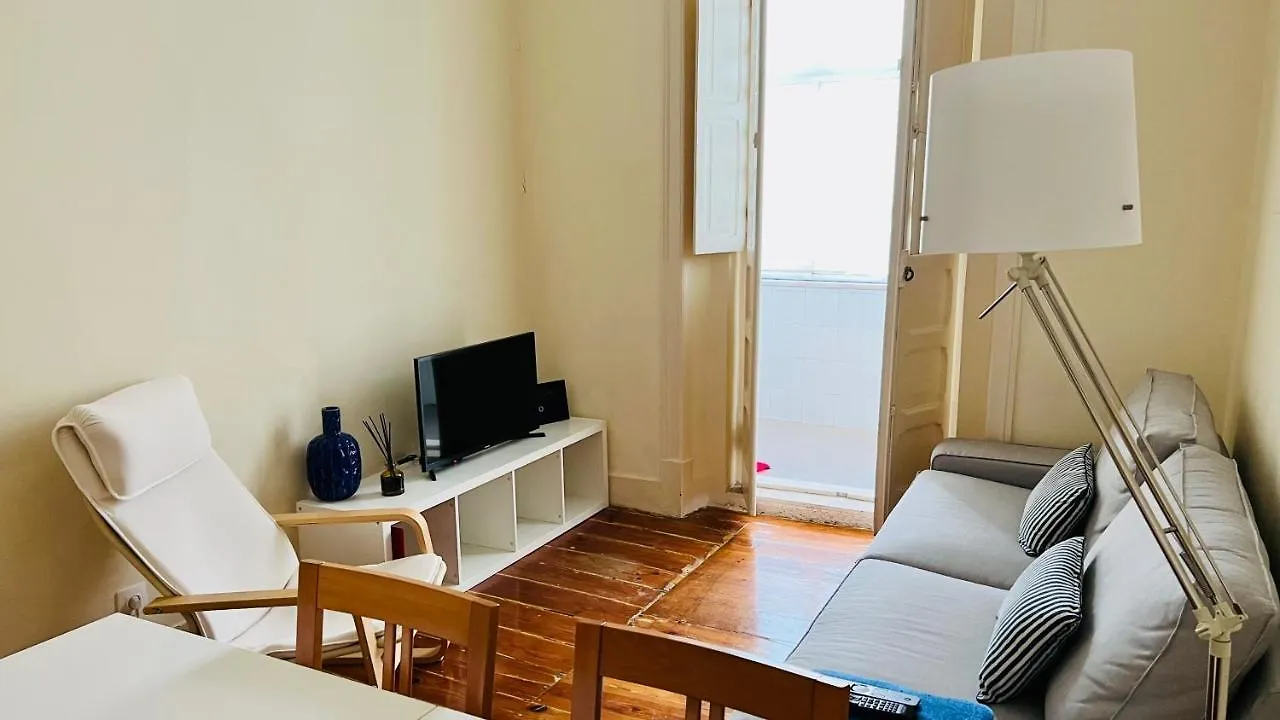 Portugalia Apartments 리스본