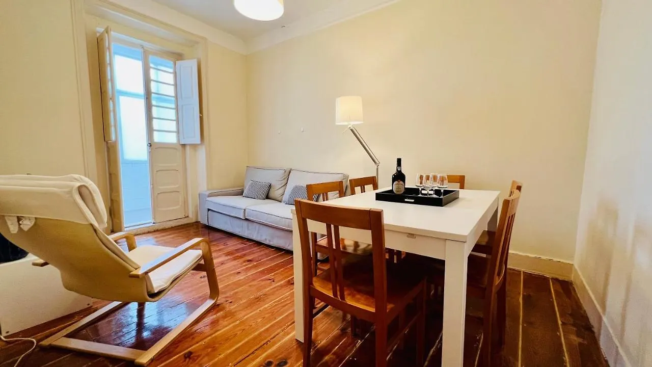 Portugalia Apartments 리스본
