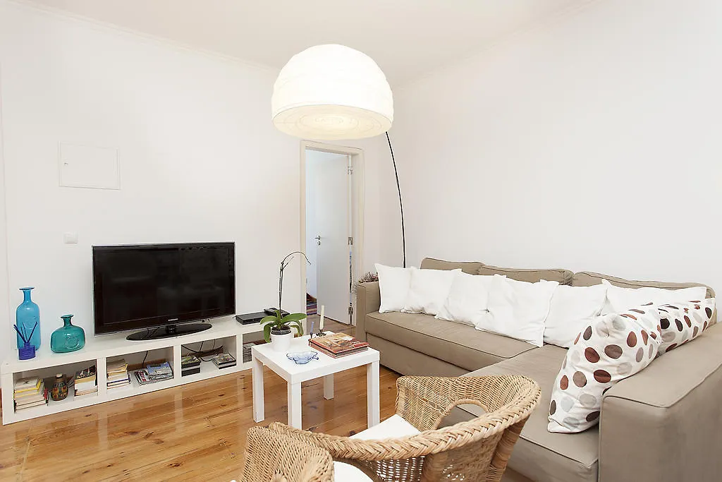 Portugalia Apartments 리스본
