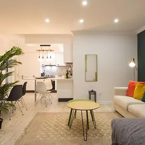 Appartamento Escape - Center!, Lisbona