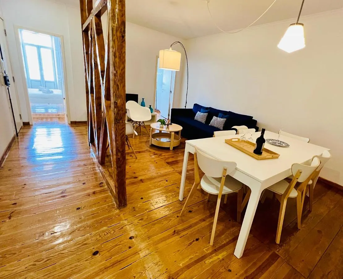 Portugalia Apartments Lisbon