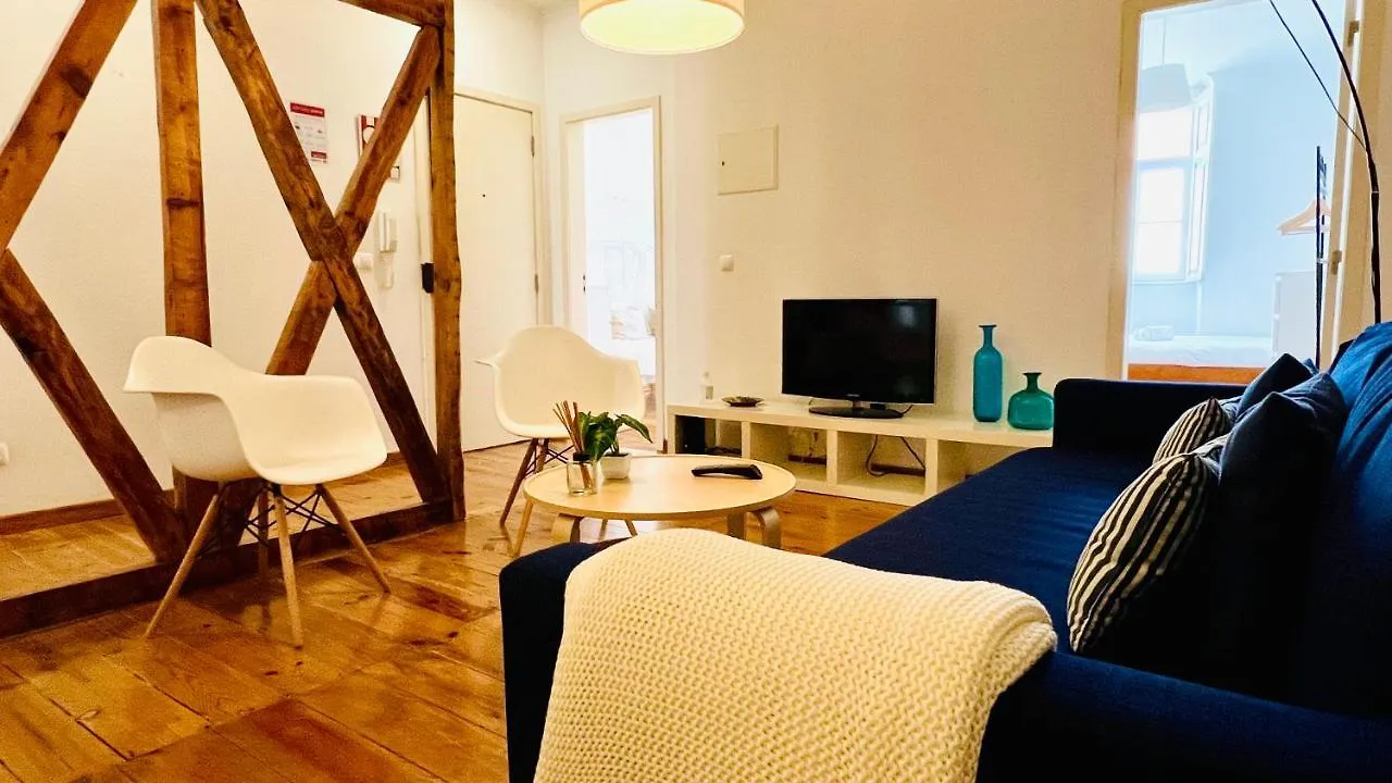 Portugalia Apartments Lisbon