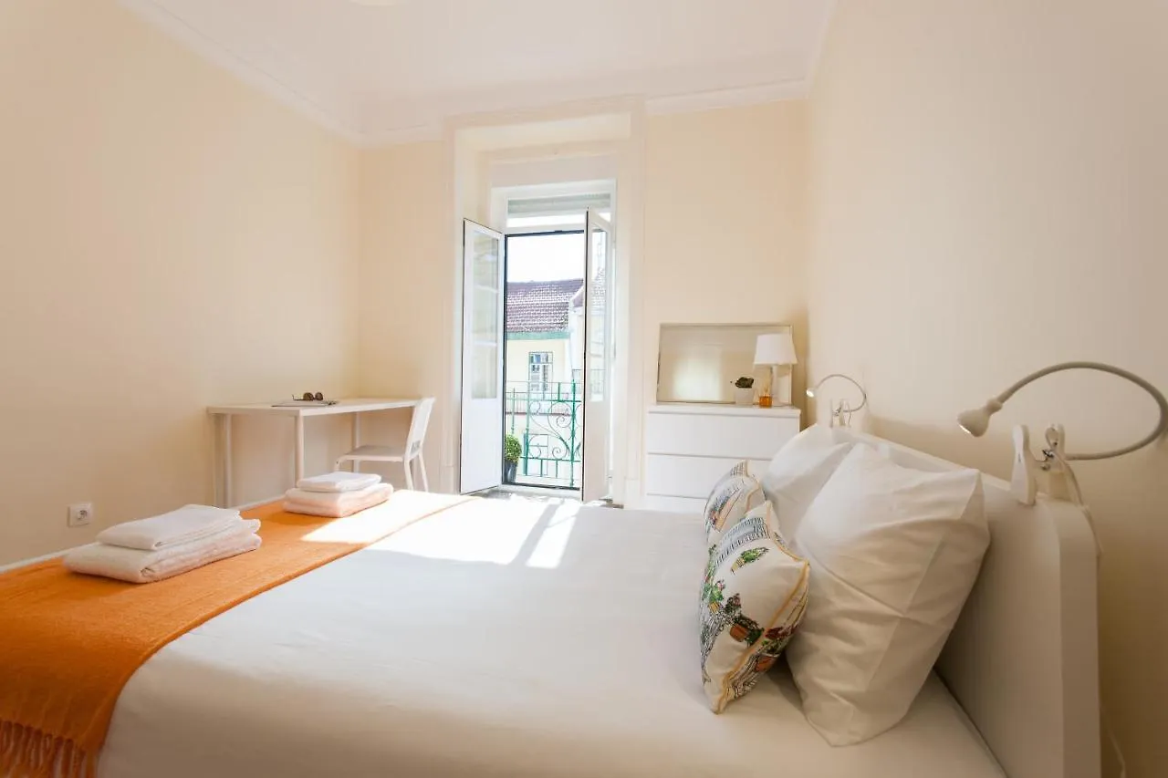 Portugalia Apartments Lisbon