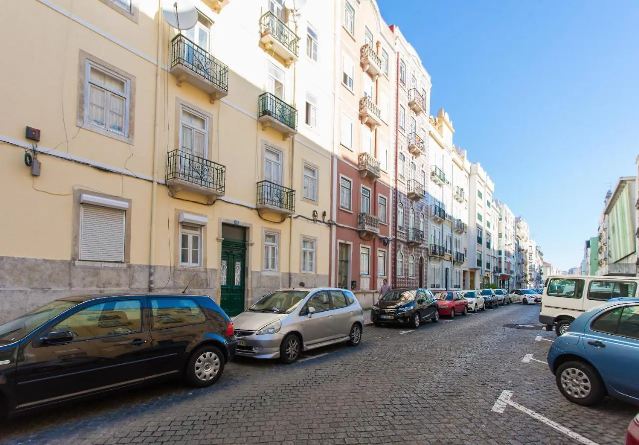Portugalia Apartments Lisbon