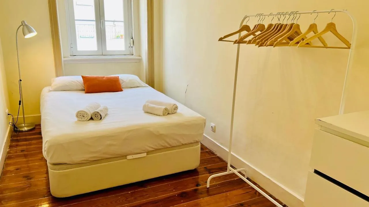 Portugalia Apartments Lisbon