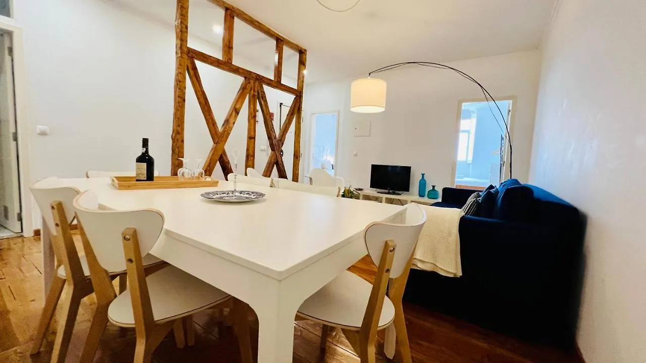 Portugalia Apartments Lissabon