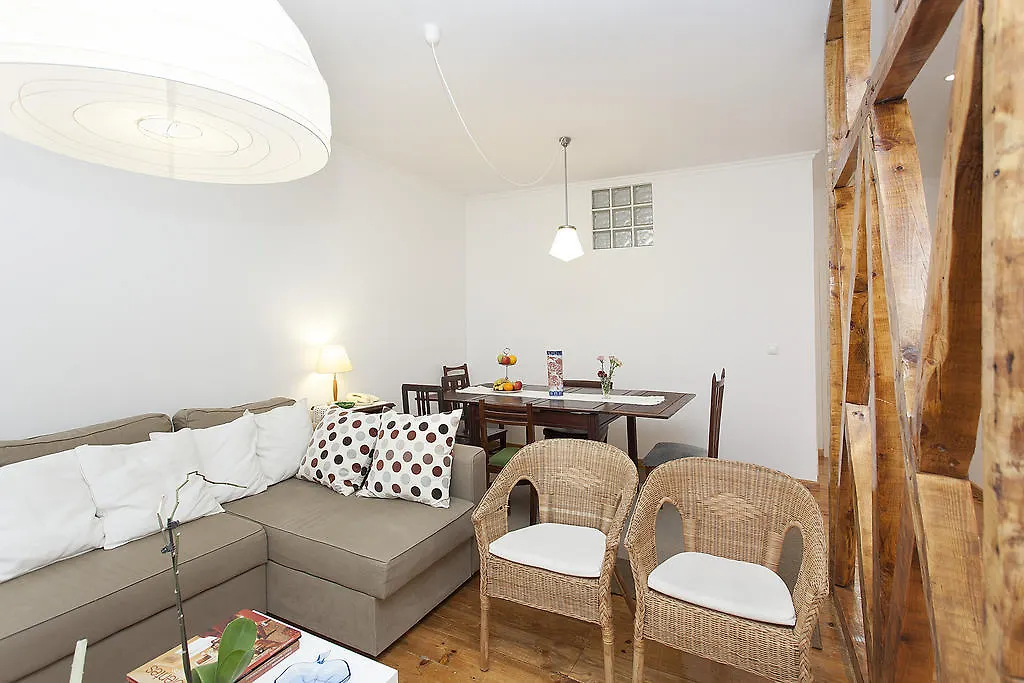Portugalia Apartments Lissabon